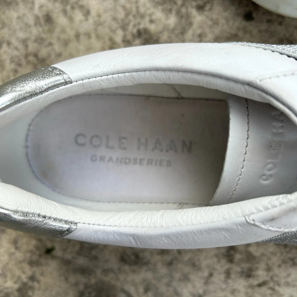 Cole Haan GrandPro Rally Slip-On Sneaker, size 10 - Picture 3 of 10